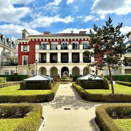 Suite Medicis Near Disneyland Serris Exterior foto